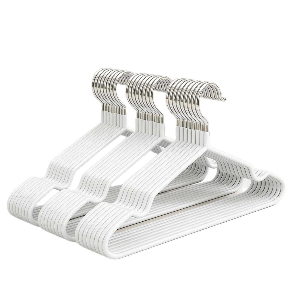 Enhanced Anti-Slip Heavy-Duty Hanger for Clothes, Ideal for Dorm Rooms and Adult Use