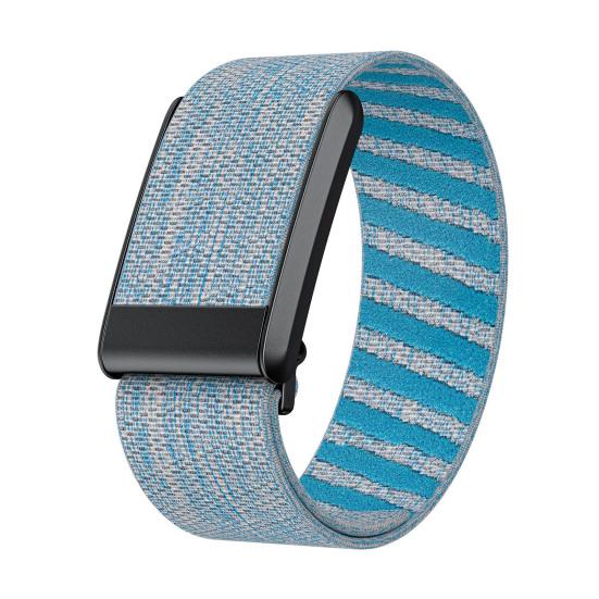 Fitness náramek Elastický Prodyšný Nastavitelný Snadná instalace Sportovní náramek Měkký chránič Hodinky