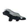 Honigdachs Plüschtier Mellivora capensis Plüschtiere Simulations-Tierpuppen Kindergeschenke 30cm