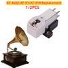 AT-3600/AT-91/AT-91R Replacement Phonograph Cartridge Moving Magnet Turntable Cartridge Replacement for Turntable Record Player