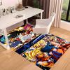 Custom personalization Dragon Ball Print Area Rug - Soft, Washable Non-Slip Indoor Mat,Living Room,Home&Office Decorative Rug