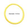 4Pcs Underwater Swimming Rings Underwater Sport Rings Throwing Dive Water Toy for Kid Children Swimming Diving