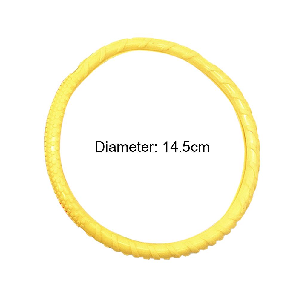 4Pcs Underwater Swimming Rings Underwater Sport Rings Throwing Dive Water Toy for Kid Children Swimming Diving