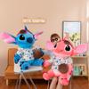 Lilo Plush Hawaiian Toys Cute Cartoon Calming Children Festivals Gifts