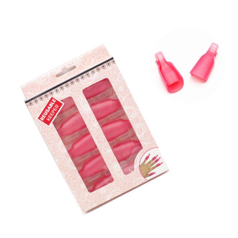 Nail Polish Remover for Gel, UV Gel, and Regular Polish - Large Bottle with Free Shipping.