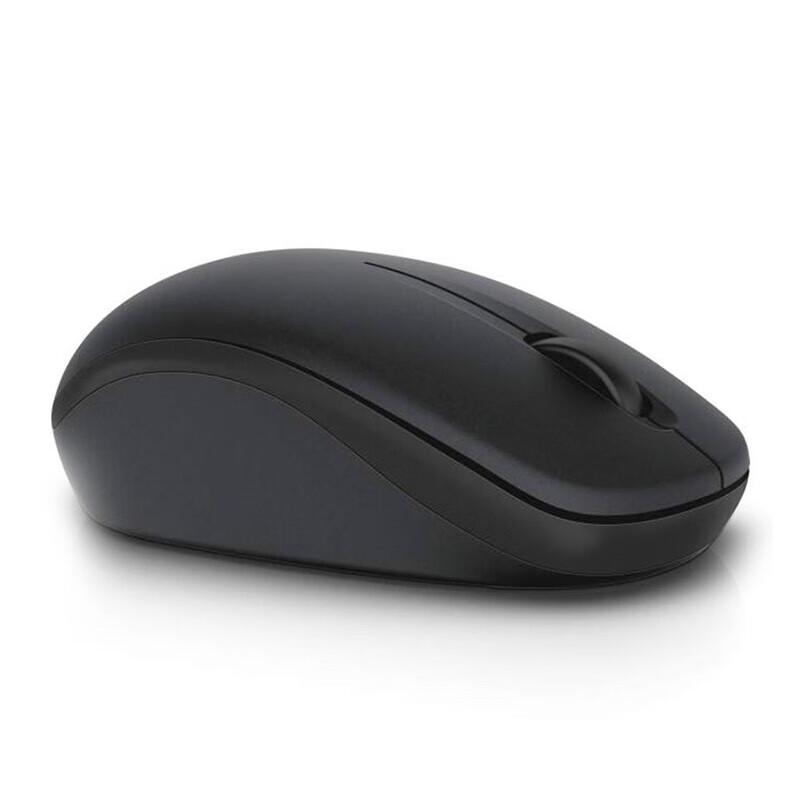 Dell WM126 Wireless Ergonomic Office Mouse