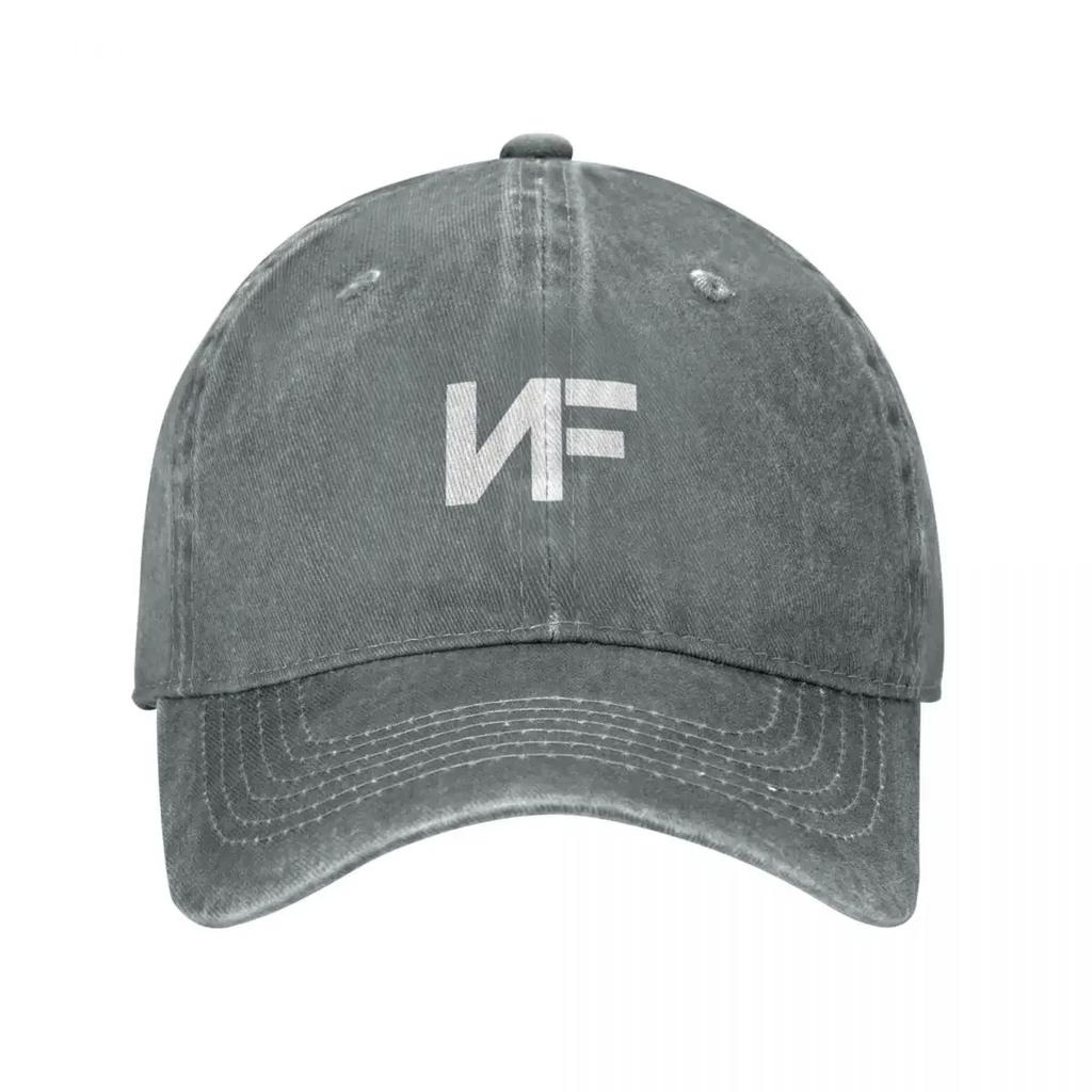 NF REAL MUSIC MERCH Cappellino da baseball cappello da golf cappello originale Icon Horse Hat cappellino tattico cappelli da sole per donna unisex