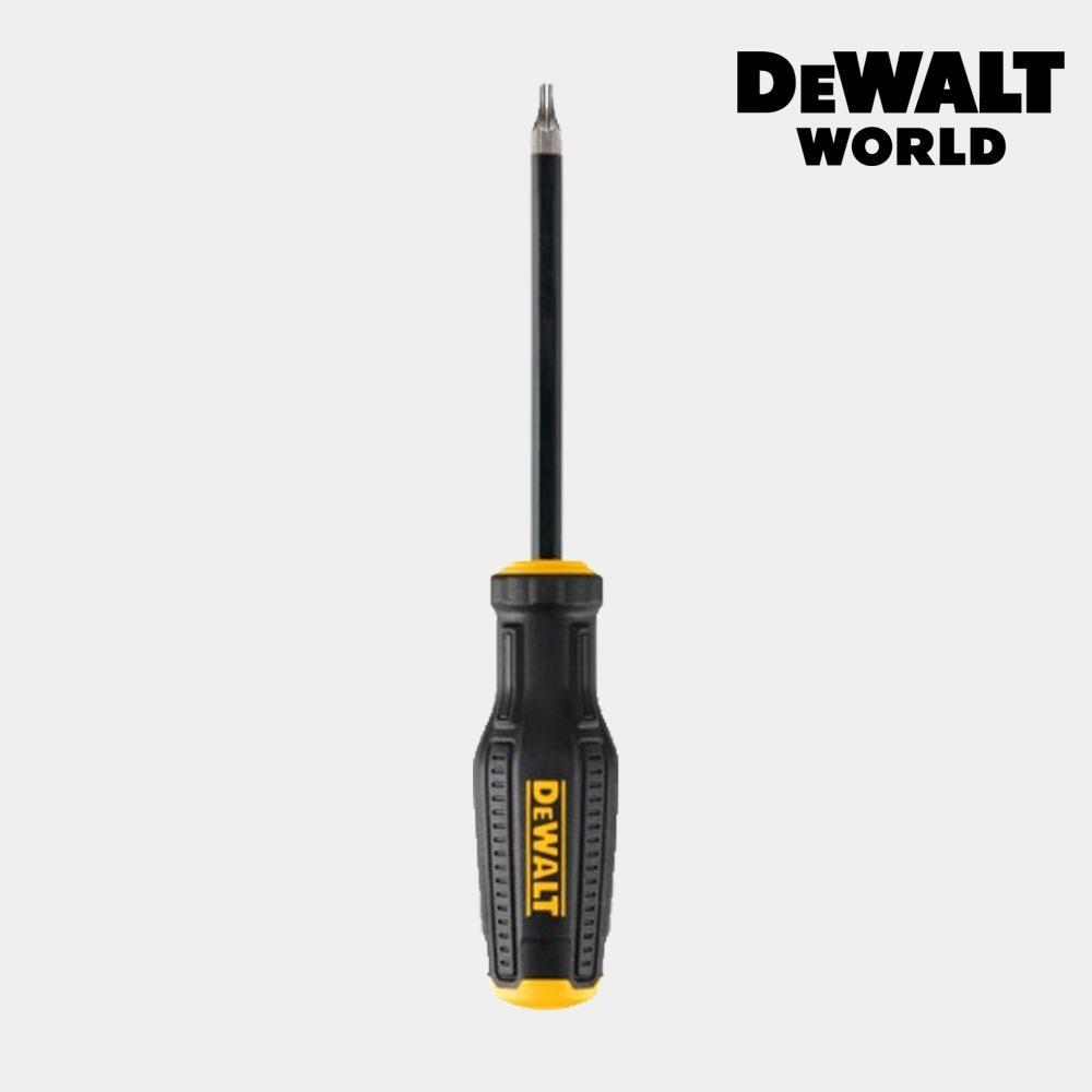 

DeWalt World T20 x 100 мм Отвертка DeWalt Star DWHT65014