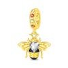 Charming Leopard Lion Airplane Pendant Charm For Bracelet K Gold Fashion Jewelry Accessory DIY Making Supplies