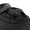 LOGOS hat Black series Outdoors Men's Used