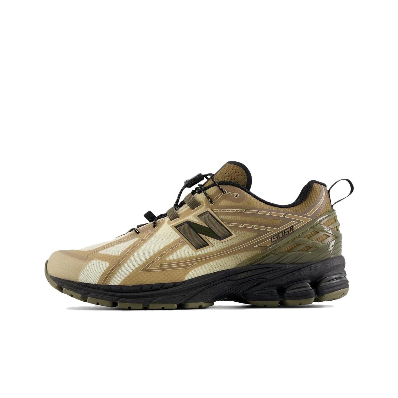 New Balance Unisex Nb 1906R Comfortable Versatile Support Lifestyle Casual Shoes Casual Shoes U1906rns Cm