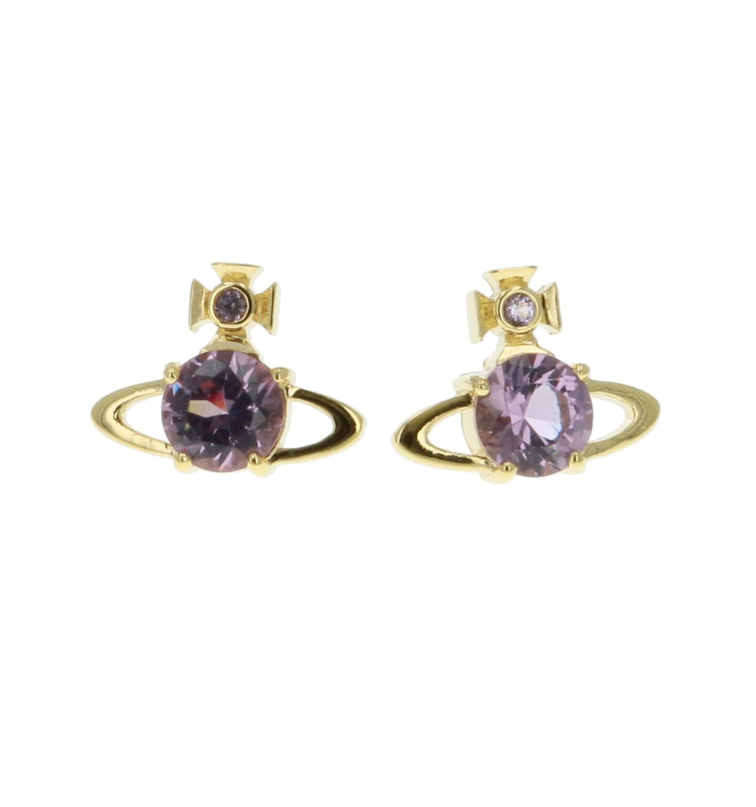 

earrings REINA brass [Vivienne Westwood] Women s 62010070/02R764 [item]