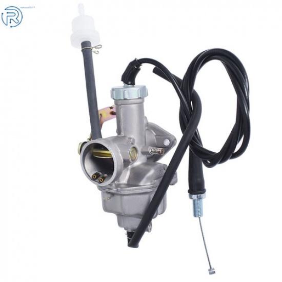 Carburetor & Throttle Cable For Honda Sportrax 250 TRX250EX 2x4 2006 2007 2008