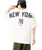 New Era Short Sleeve Drop Shoulder Size 14683908 MLB ONSPOTZ and Stylish Small and Large Gift Included T-Shirt, S/S Tee, (NER35A2954), M, Apparel,