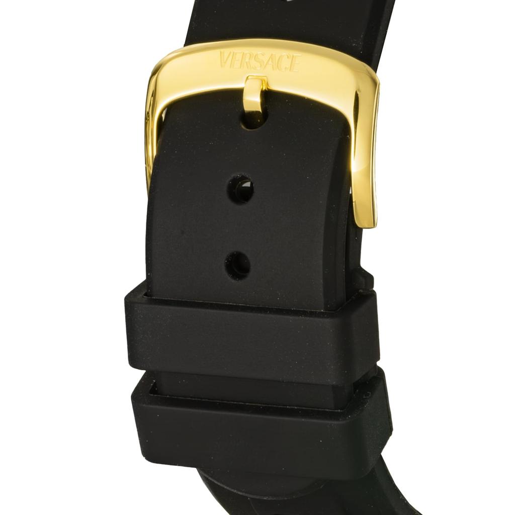 Freizeituhr Greca Urban VEYCA0224 Schwarz [Versace] Herren [Artikel]