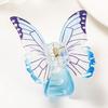 Hair Claw Butterfly Design Back Head Hair Clip Anti-slip Teeth Strong Grip Shark Hair Clip Lightweight Versatile Hair Accessory