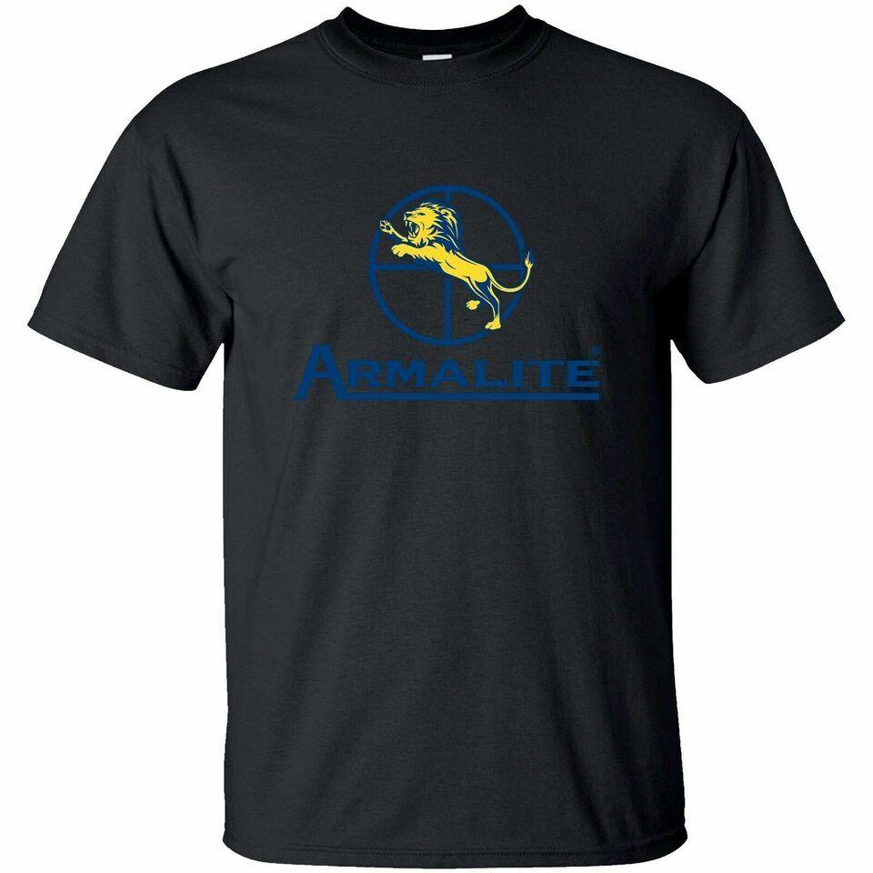 AR 15 Rifle Part Accessories Unisex T-Shirt M