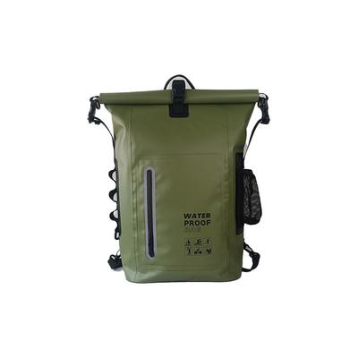 25L Waterproof Beach Bag for Outdoor Travel Hiking Cycling Waterproof Motorcycle Backpack Dry Bag