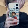 Singer L-Louis T-Tomlinson Clear Silicone Soft TPU Phone Case For iphone 17 16 15 14 Plus 13 12 Mini 11 Pro Max Shell Capa