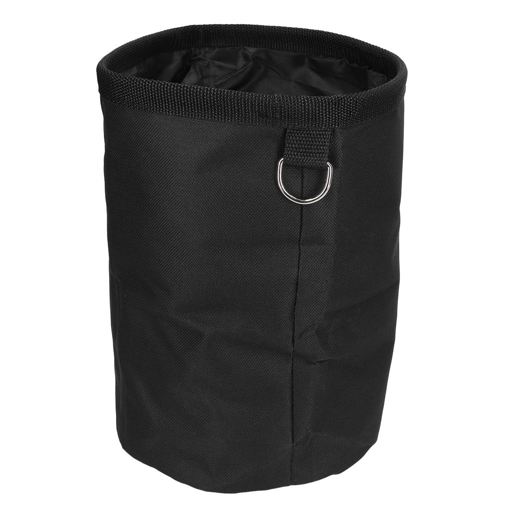 Składany koszyk na zakupy Duża pojemność Konstrukcja z haczykiem Sznurek do zamykania Prosta obsługa Kosz do przechowywania