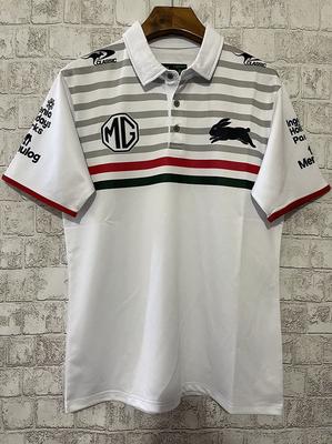 2024NRL South Sydney Rabbit Knights Rugby Shirt Short Sleeve T-Shirt Sports Training Suit Rugby Jerseys