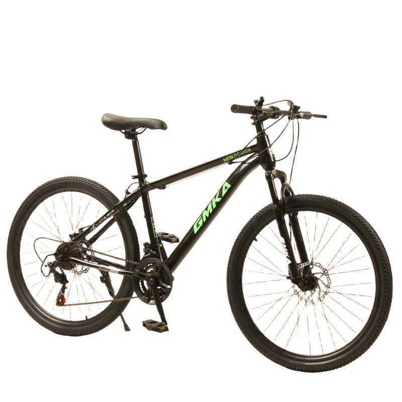 Jiemai Kai 24"/26" Variable Speed Mountain Bike with Double Disc Brakes - Ideal Gift and Event Off-road Bike.