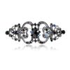 Fashion Court Feng Shui Diamond Brooch High-End Suit Pin Simple And Versatile Anti-Light Accessories