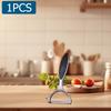 WXCOO Professional Japanese Knife Kitchen Knife for Cooking Ergonomic Handle 7Inch Fruit Cutter Santoku Knives Kitchen Supplies