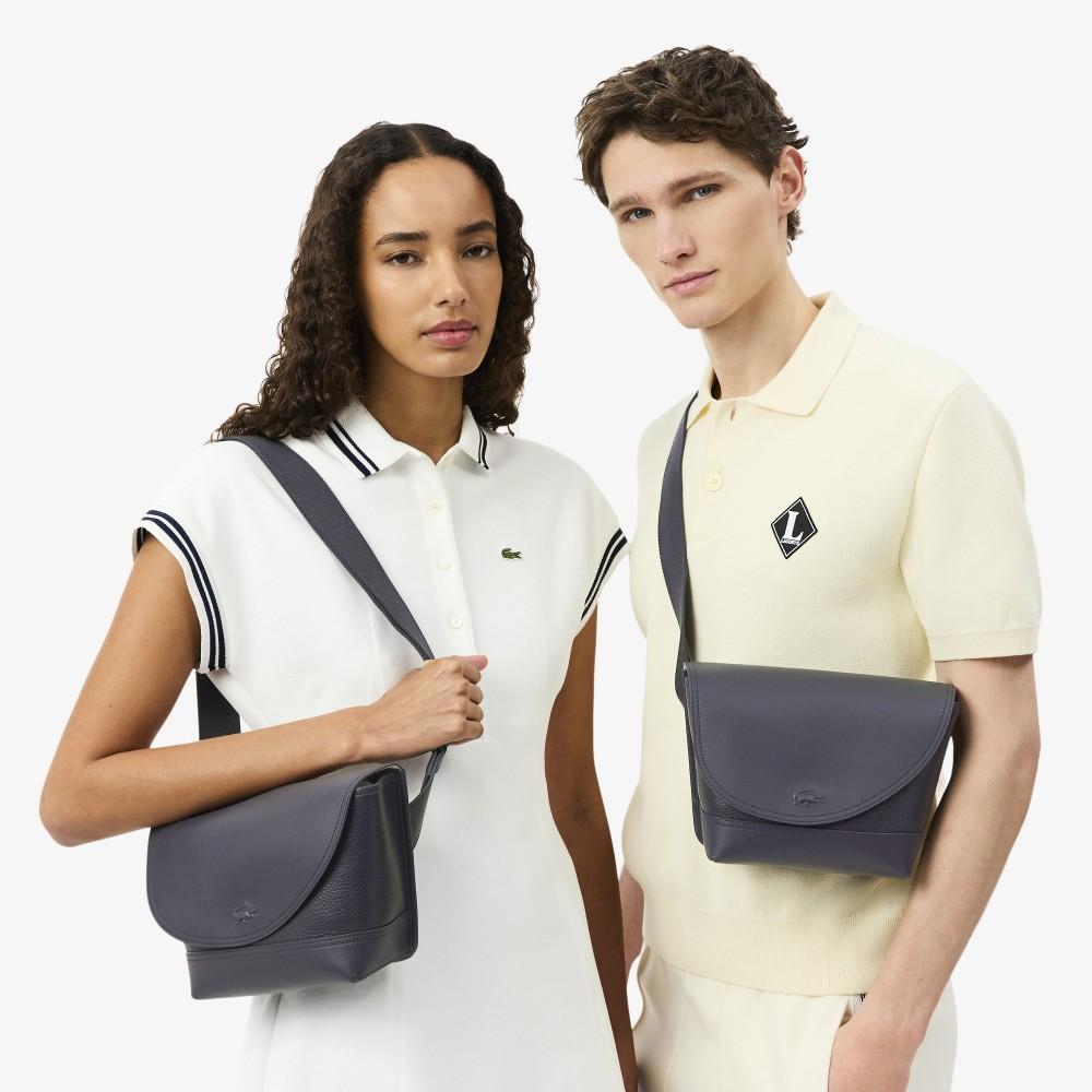 [lacoste] Men's Small Messenger Bag NH5259U56GL24