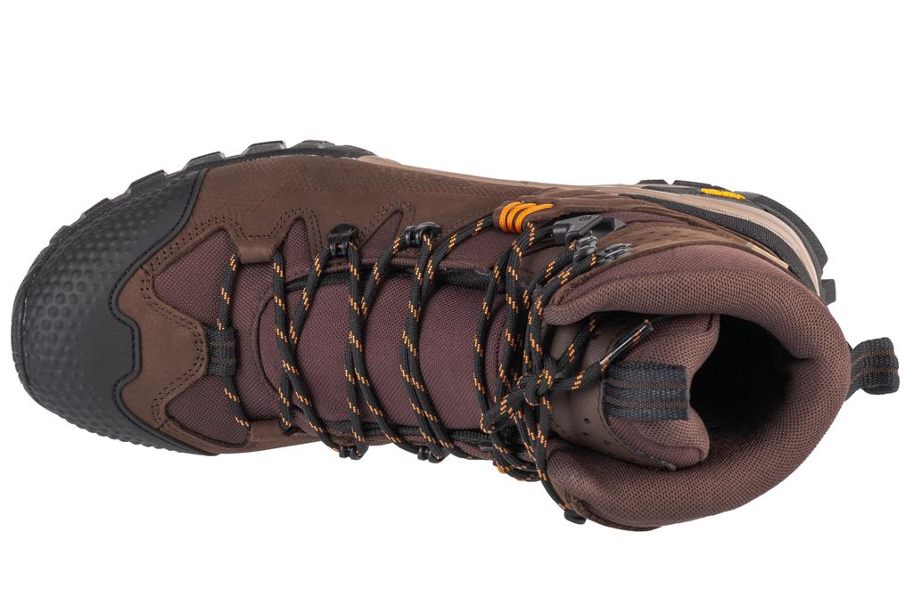 Columbia Geoterra Outdry Ltr, Mens brown Trekking shoes