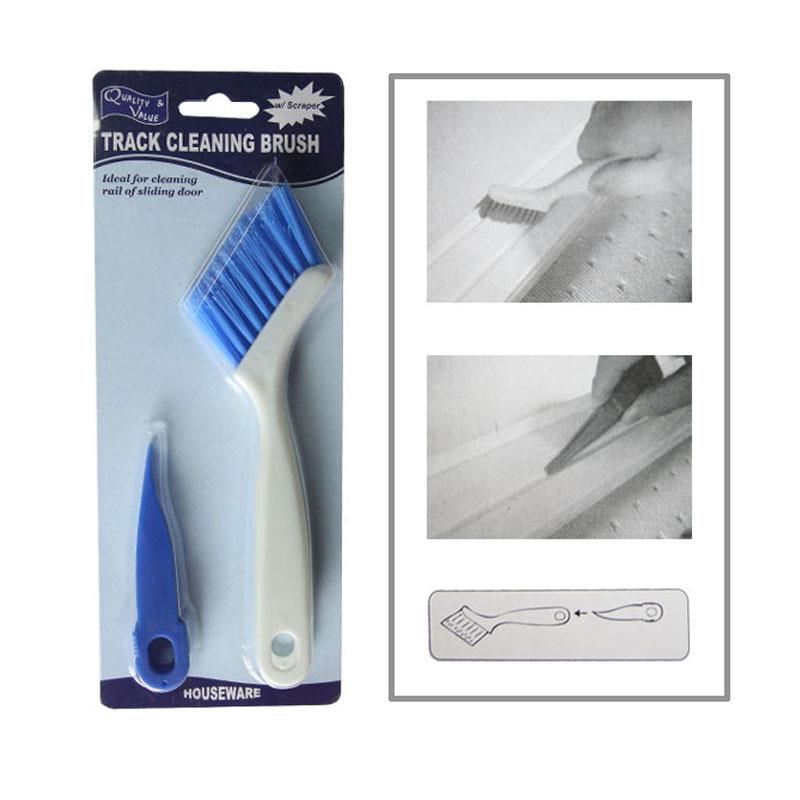 Japanese Corner Groove & Sill Cleaning Brush