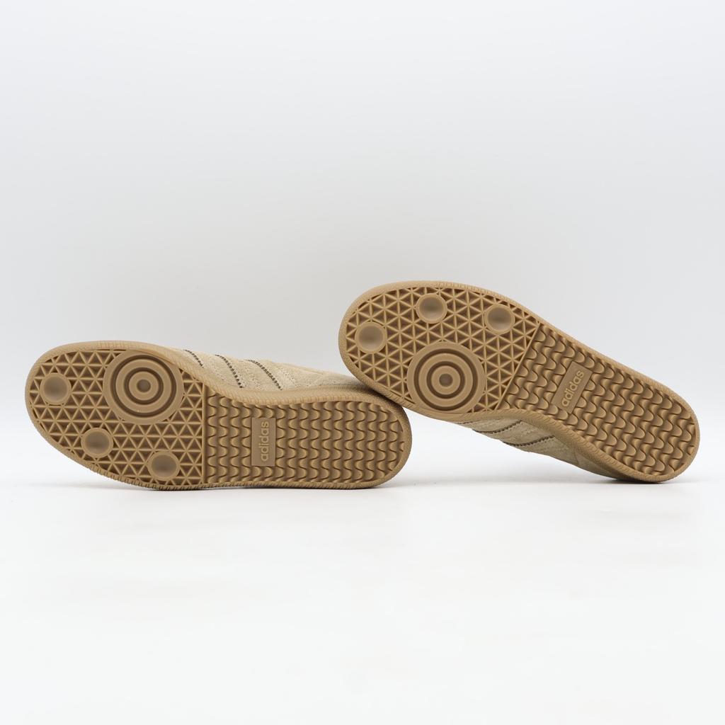 JR0889 adidas Originals Samba OG Cardboard Sand Strata Gold Metallic (Men's)
