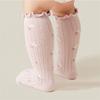 Lawadka Newborn Baby Girls Socks Spring Autumn Fashion Cotton Print Children's Socks for Girls Beauty Toddler Sock 12M 24M 3T 5T