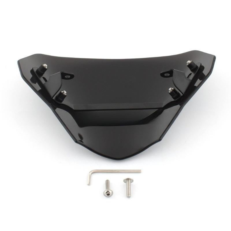 Motorcycle Accessory Front Windshield Trim Cover for Honda CB750 Hornet -2025 Wind Deflector Windshield
