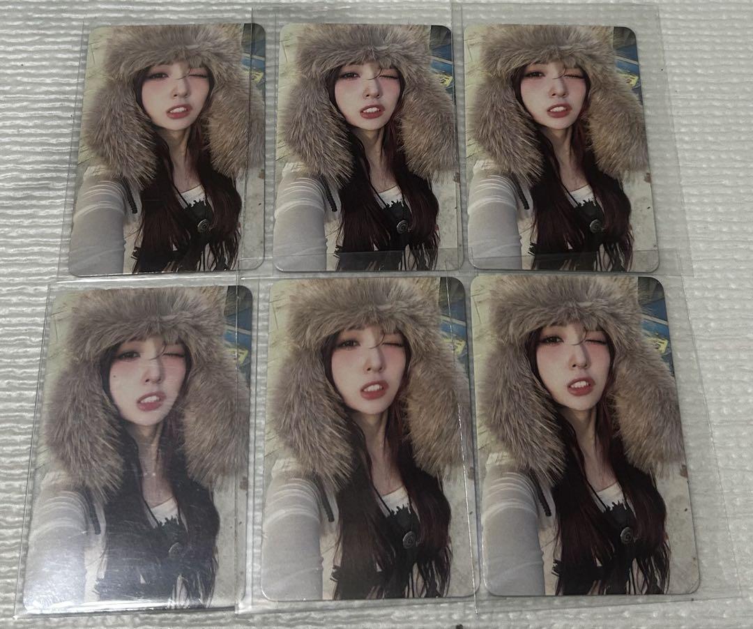 

[USED] miyu madein trading card