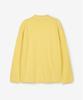 TNGT Cashmere Blended Essential Polo Knit Top (Lemon) Tnsw6F110Y2