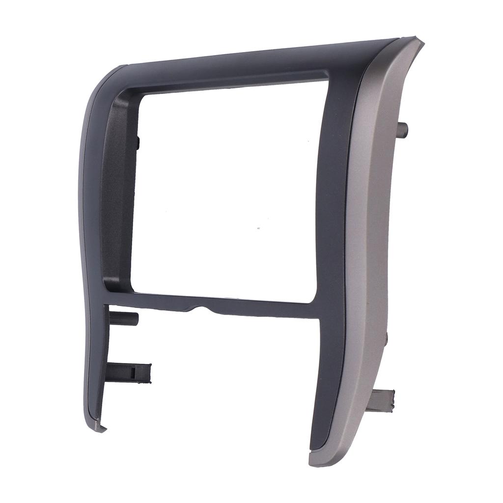 2Din Stereo Radio Fascia DVD Audio Navigation Panel Frame Fit for Allion T260265Premio 0716