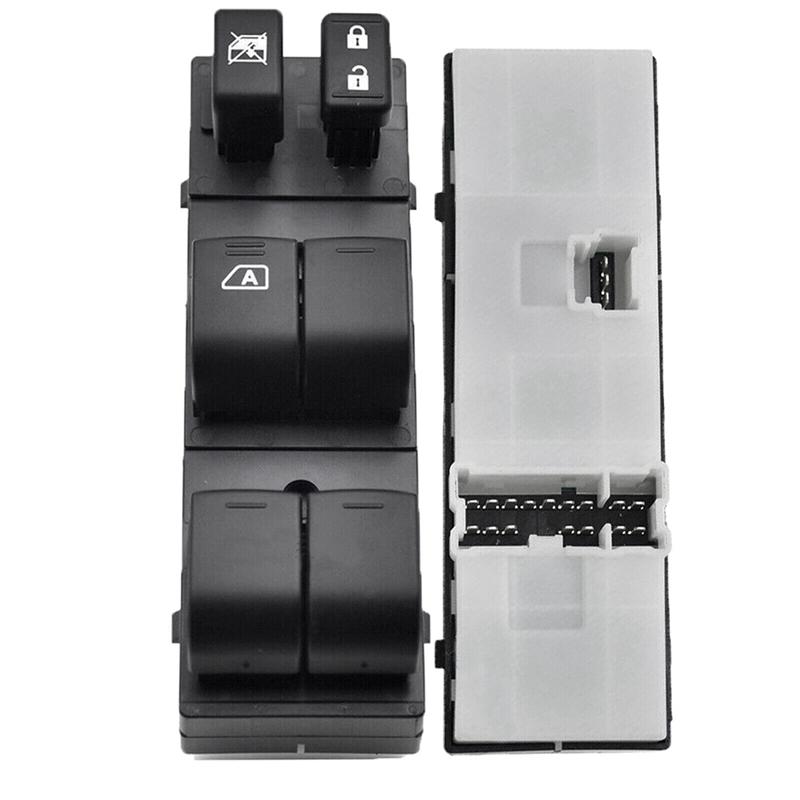 NEW-25401-3AW0A Power Window Switch For Nissan Sunny N17 2009-2014 Driver Side Parts Accessories
