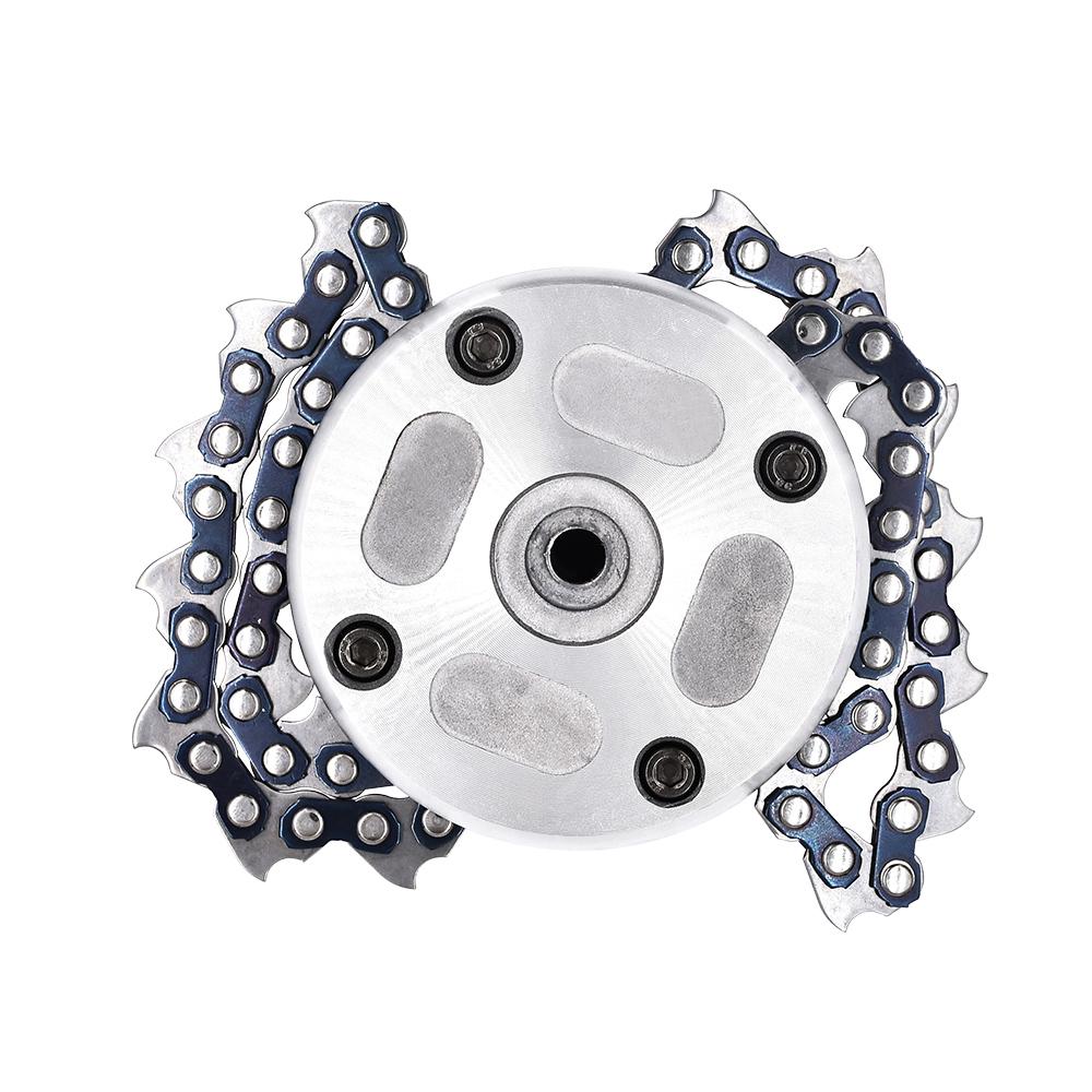 GXGM 6-teiliges Freischneider Zubehör Set - Rasentrimmer Ersatzteile Für Motorsensen