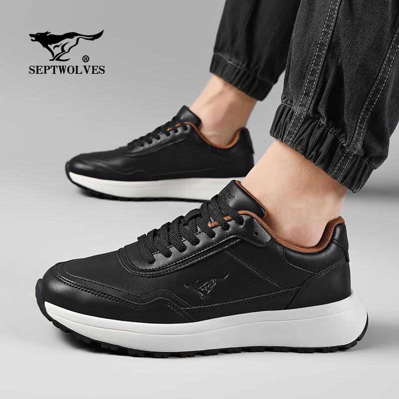 Septwolves Men's Breathable Casual Sports Shoes