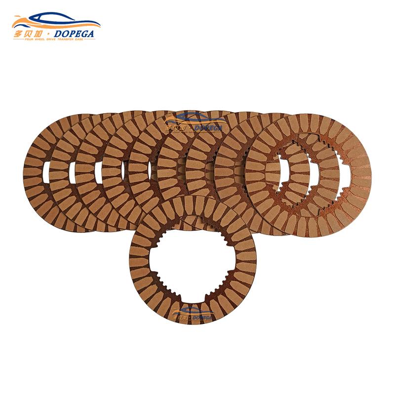Lincoln Differential Friction Plate Set Kit For Ford Edge Lincoln Navigator Rear Differential 4x4 Bridge Repair Kit
