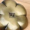 1Pcs Home Room Decoration Flower Shaped Metal Incense Burner Craft Ornament For Spa Yoga Meditation Accessories