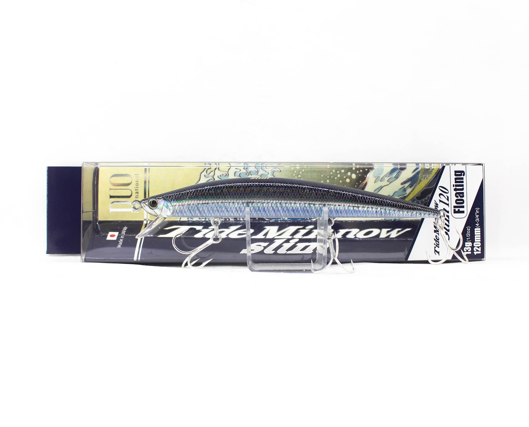 

Плавающая приманка Duo Tide Minnow Slim 120 CNA0842 (1871 г.)