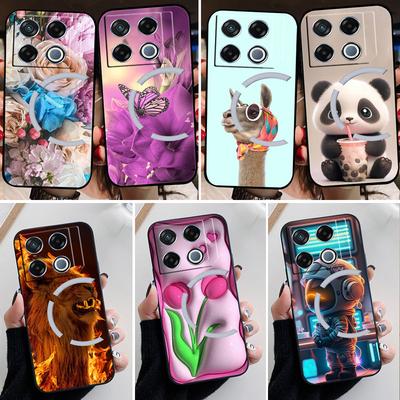 Silikonové pouzdro pro Infinix GT 20 Pro X6871, módní design, měkké, s motivem zadní strany, pro Infinix GT 20 Pro, GT20Pro, kryt na telefon, etui, roztomilé pouzdro.