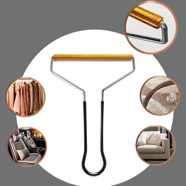 Strømfri klær lofjerner Stoffbarbermaskin Børsteverktøy for genser Frakk Stoff Genserbarbermaskin