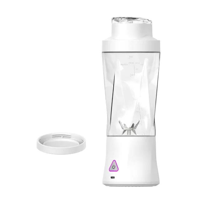 

2025 USB Portable Juicer Blender - Electric Smoothie Cup, Waterproof Shaker, Travel Mixer, Kitchen Multifunctional Juice Blende белый