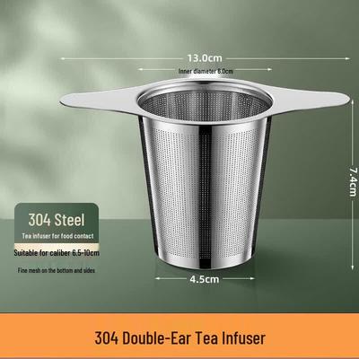 316 Stainless Steel Tea Strainer