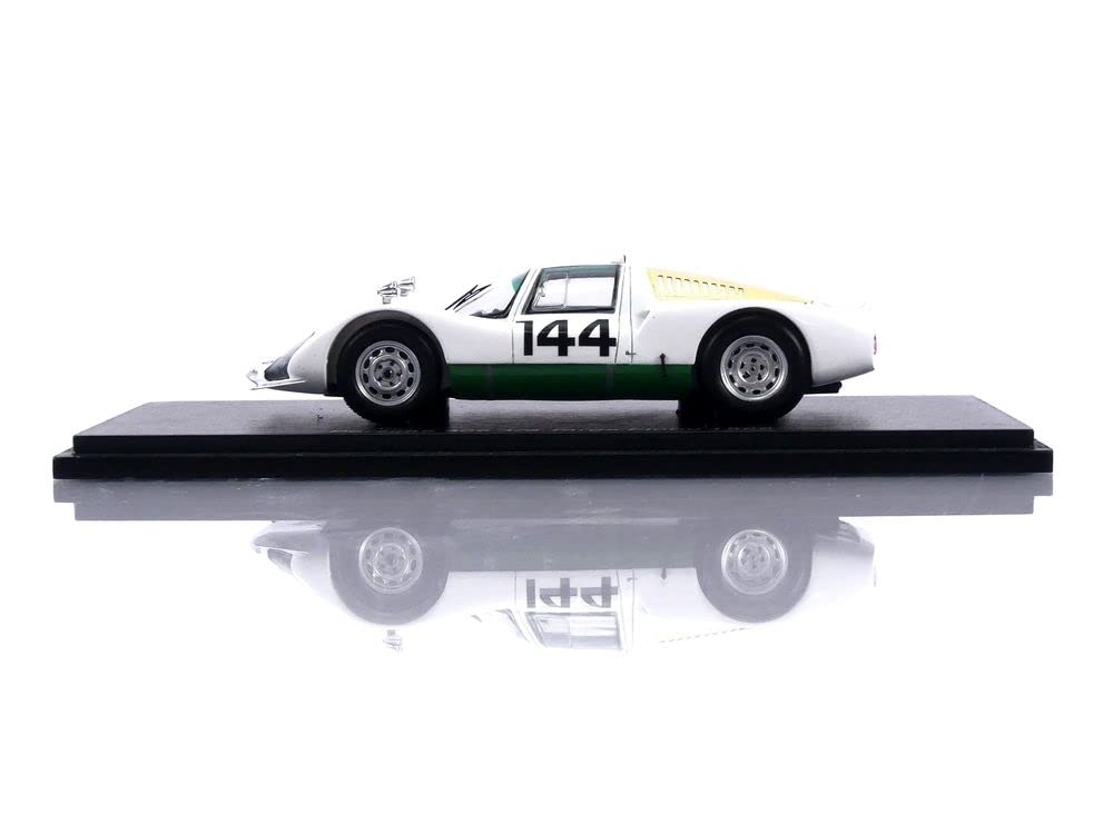 Spark Porsche 906 3rd place Targa Florio 1/43 1966#144 V.Arena/A.Pucci