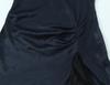 European-American Women's Fashion Lace Patchwork Silk Satin Mini Dress