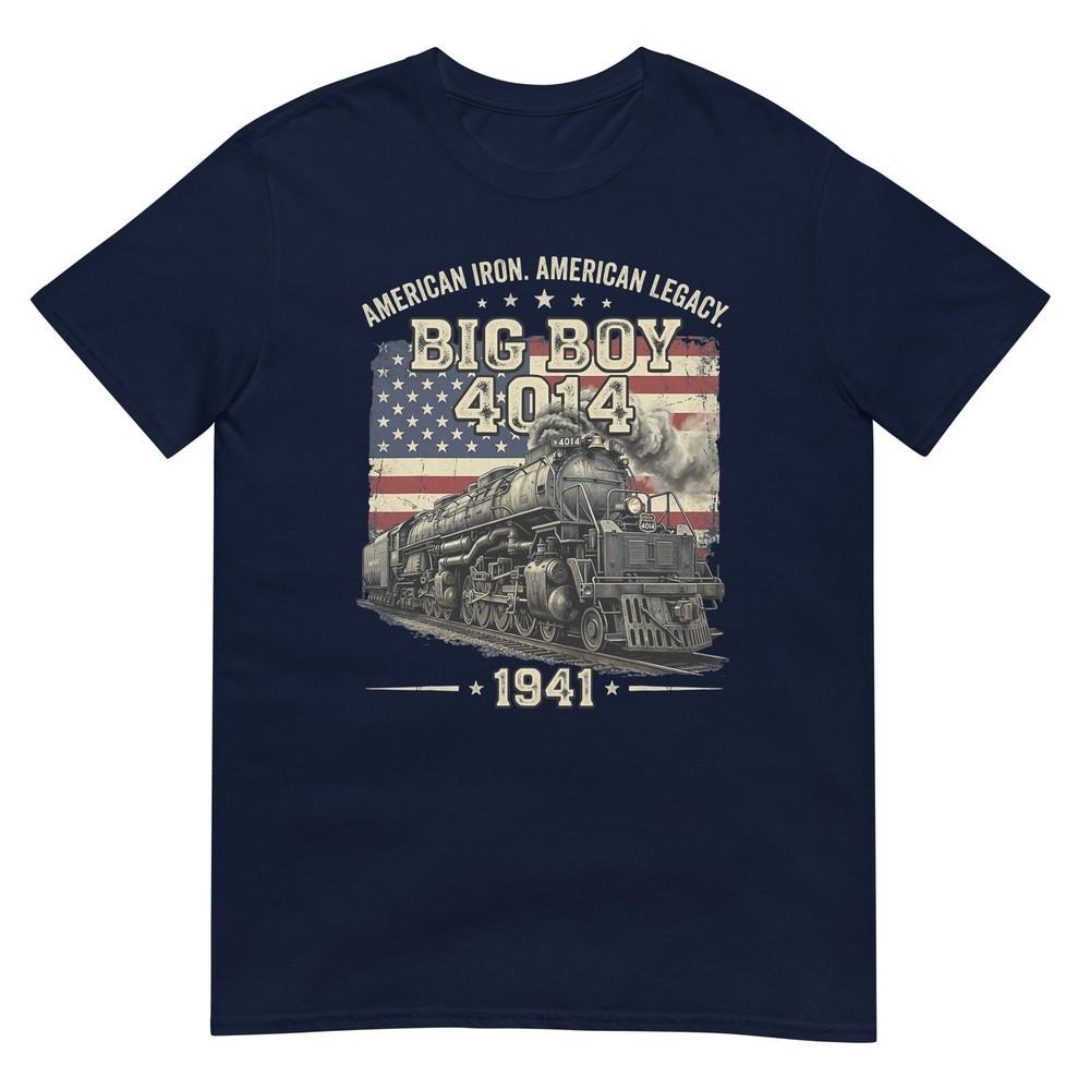 Big Boy 4014 Vintage Tshirt S